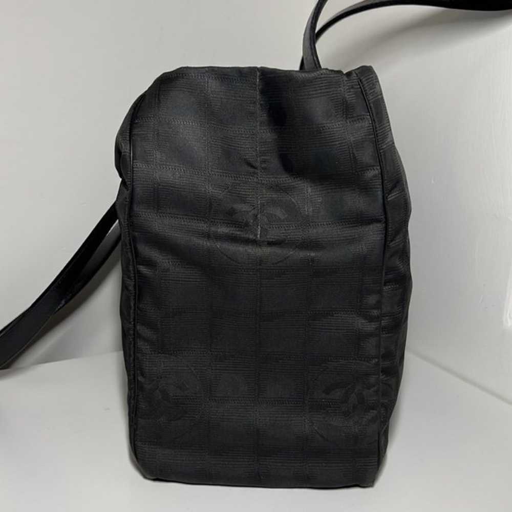 Chanel Travel Line Tote Bag w/ bag organizer - image 11