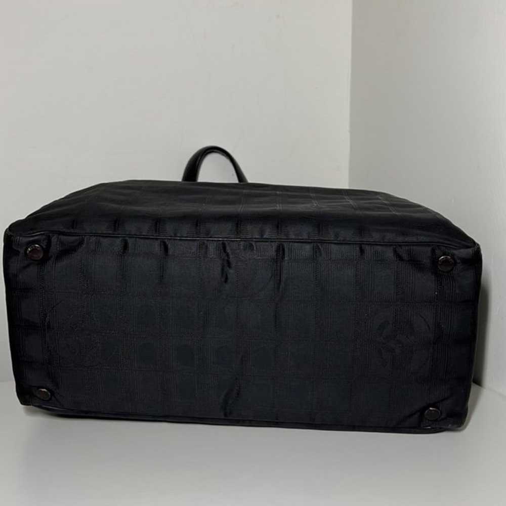 Chanel Travel Line Tote Bag w/ bag organizer - image 12