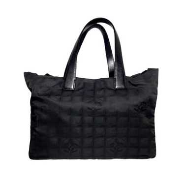 Chanel Travel Line Tote Bag w/ bag organizer - image 1