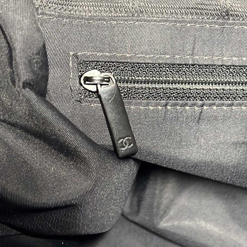 Chanel Travel Line Tote Bag w/ bag organizer - image 5