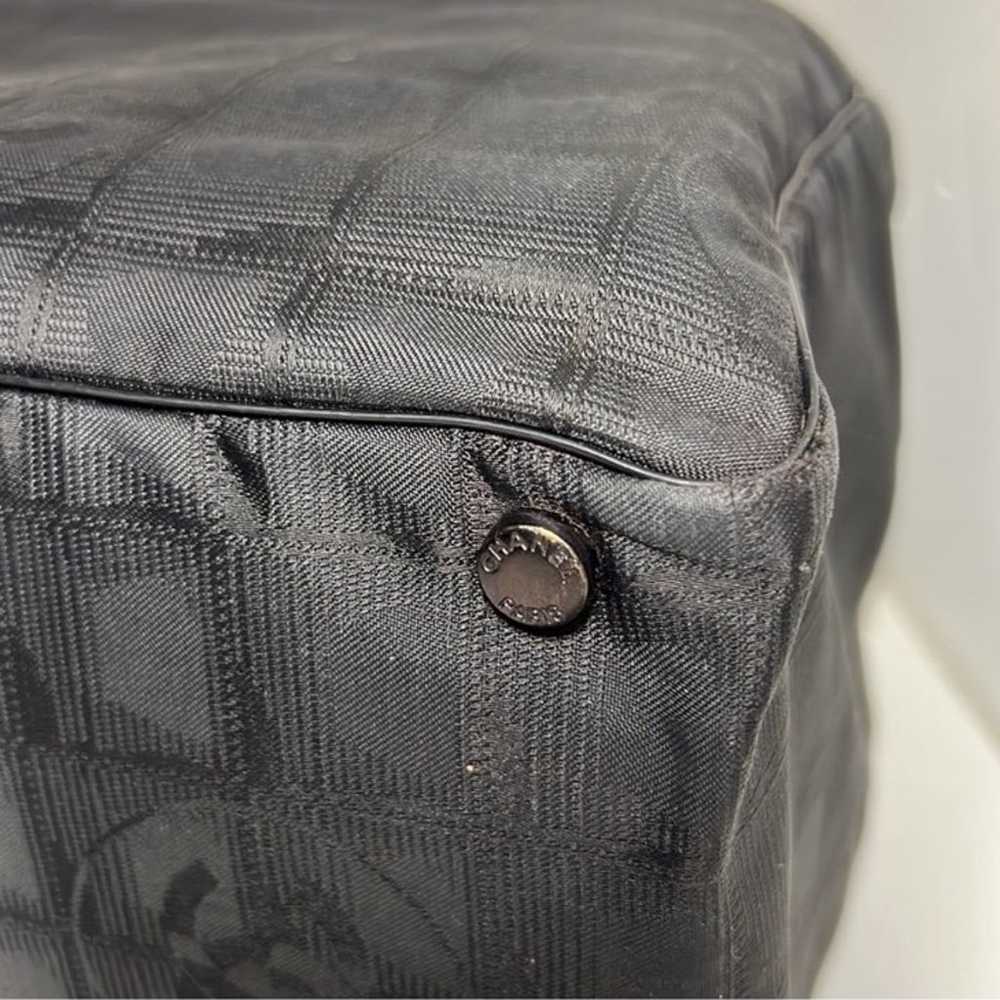 Chanel Travel Line Tote Bag w/ bag organizer - image 9
