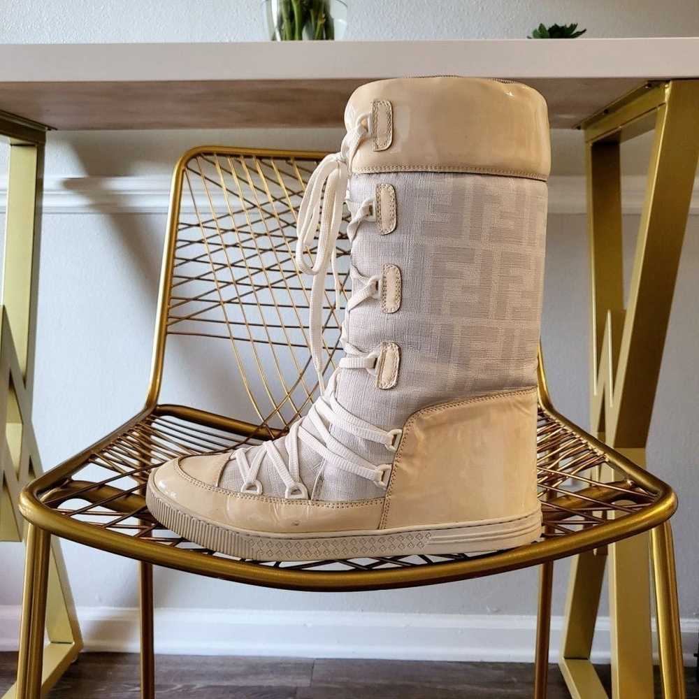 Fendi | Winter Snow Boots - image 1