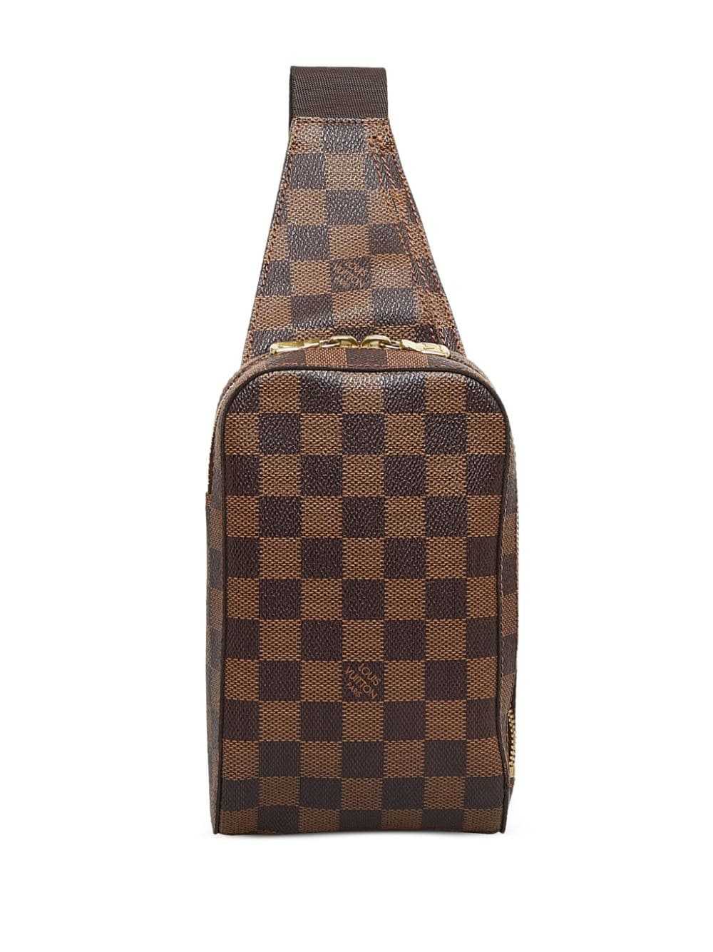 Louis Vuitton Pre-Owned 2003 pre-owned Geronimos … - image 1