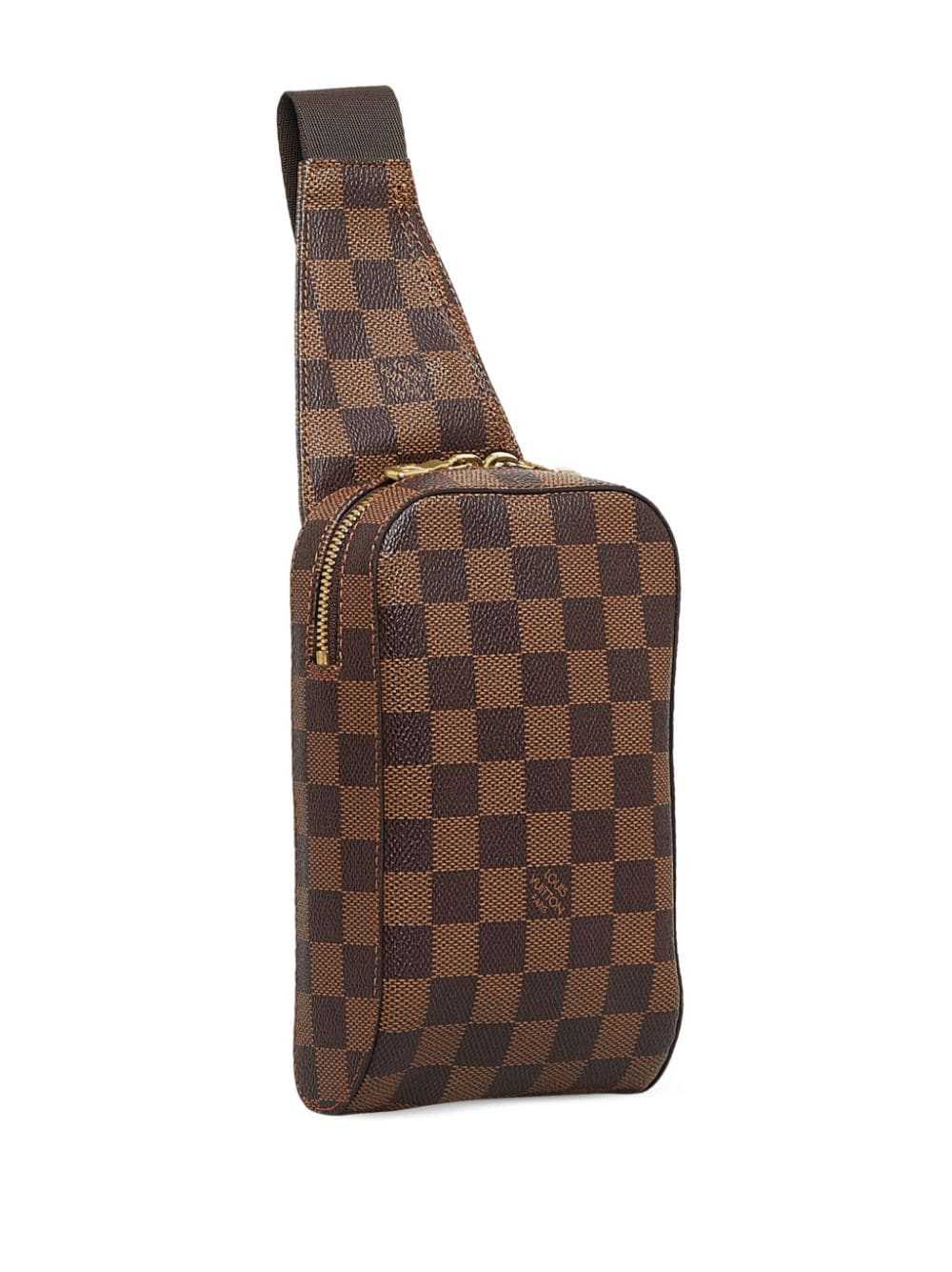 Louis Vuitton Pre-Owned 2003 pre-owned Geronimos … - image 3