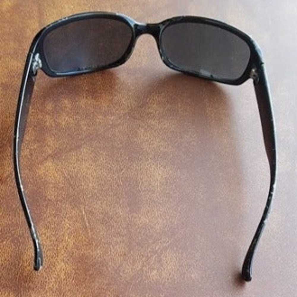 steve madden womens Sunglasses, black, crystals d… - image 4