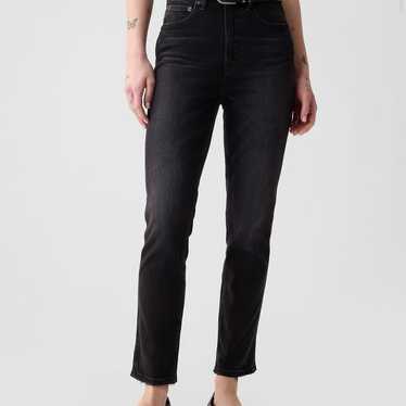 Gap Vintage High Rise Slim Jeans - image 1