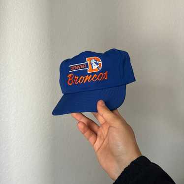 Vintage Denver Broncos SnapBack - image 1