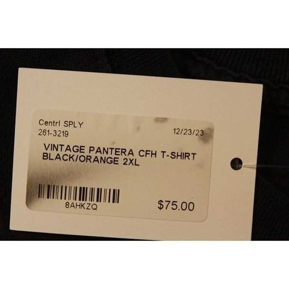 Vintage Pantera CFH T-Shirt Creneck Pullover Size… - image 3