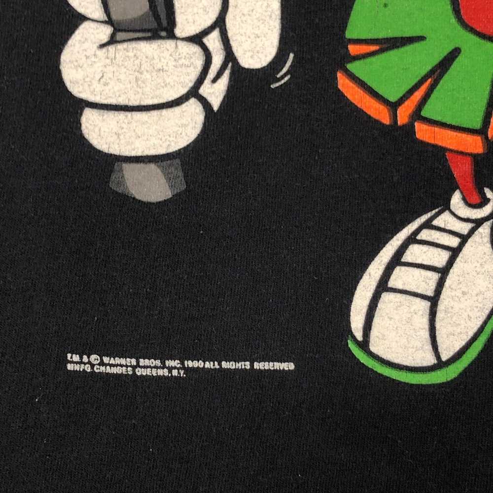 Vintage 90s Marvin the Martian Looney Tunes Carto… - image 3