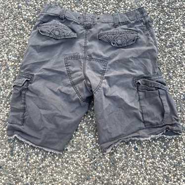 Gap cargo shorts