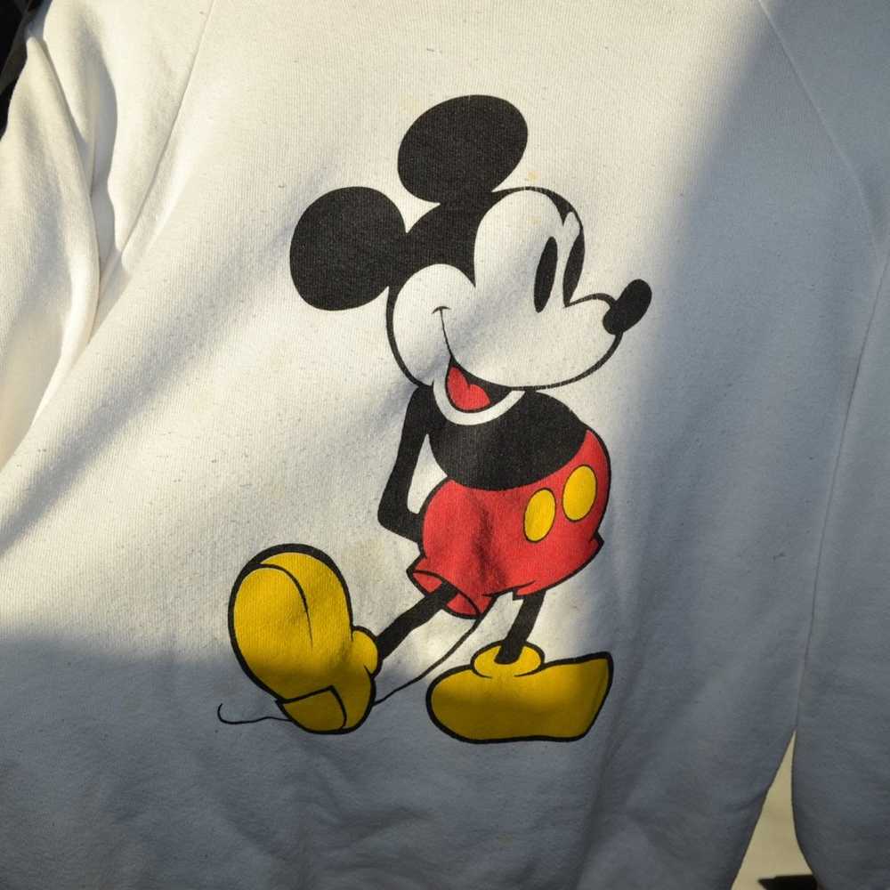 mickey sweatshirt - image 2