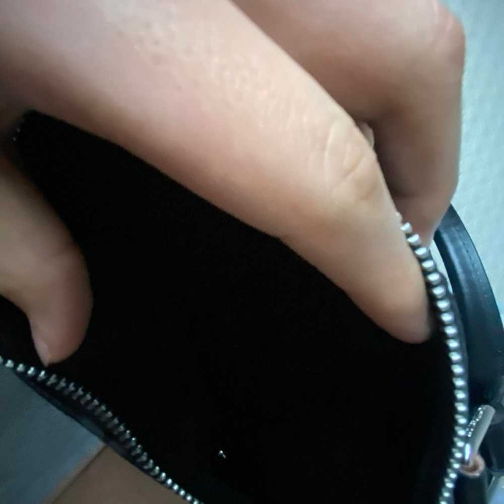 Black purse - image 5