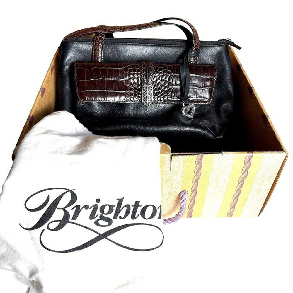 Vintage Brighton Purse and Matching Wallet with d… - image 2