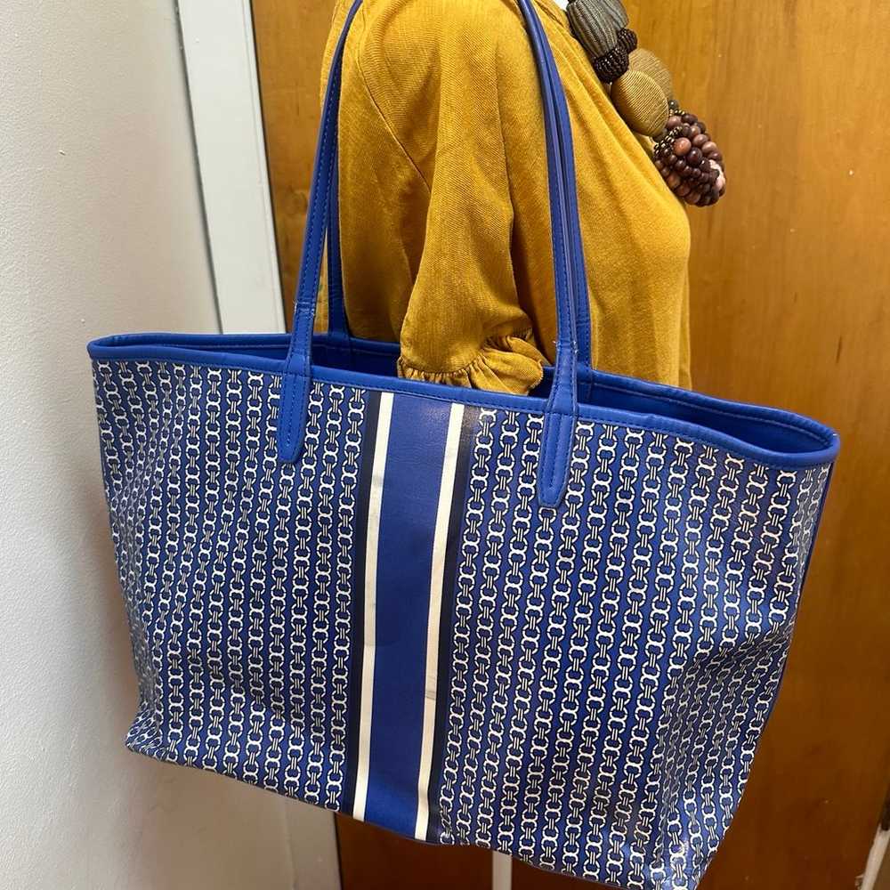 Tory Burch Large Tote - image 2