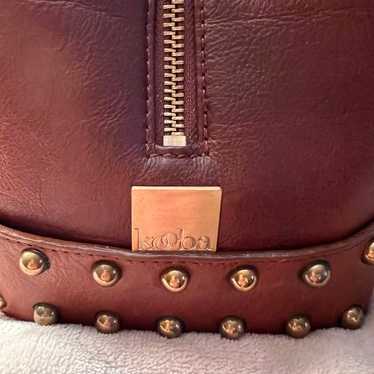 Kooba  leather bag brown