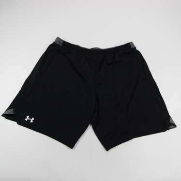 Under Armour Athletic Shorts Men's Black Used - image 1