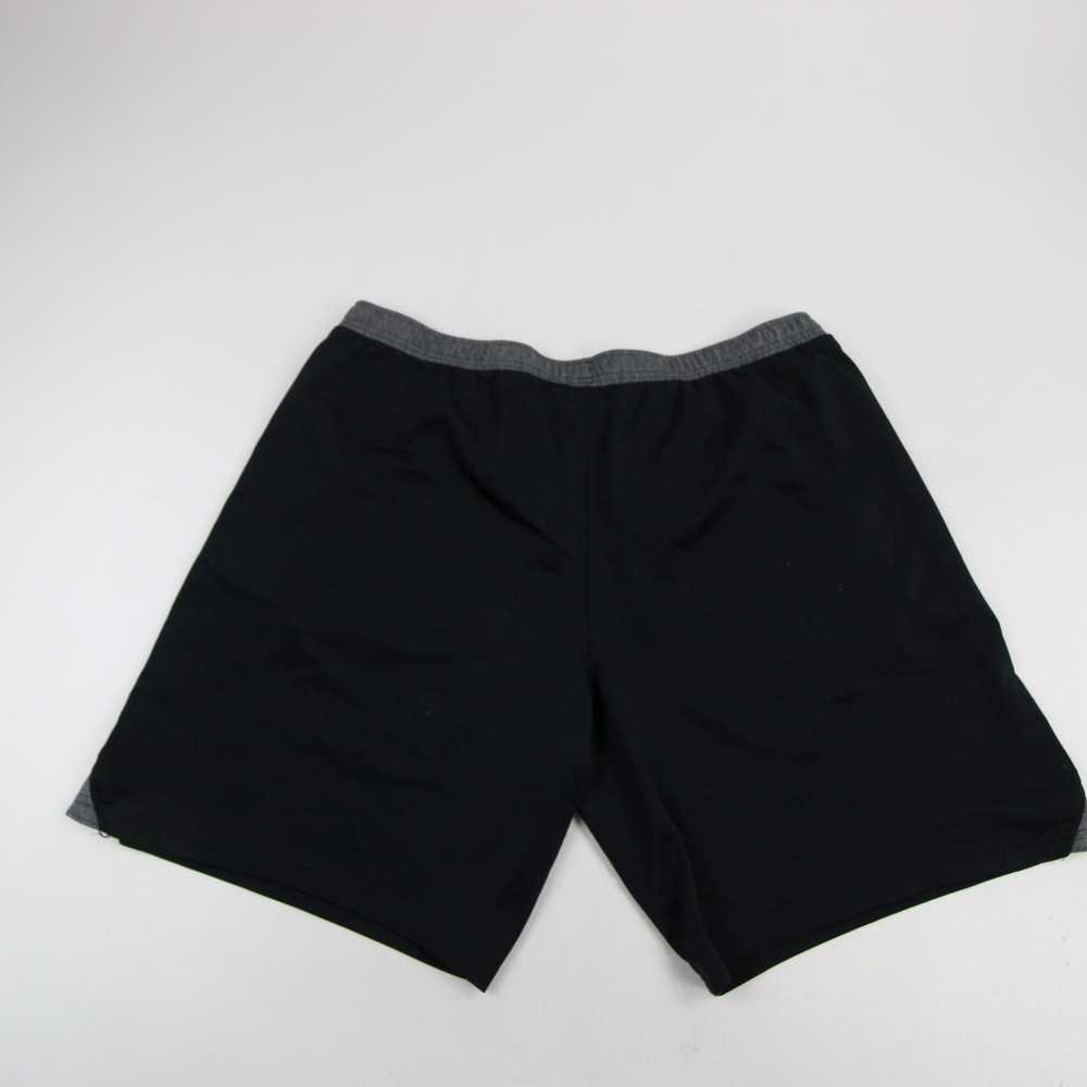 Under Armour Athletic Shorts Men's Black Used - image 3