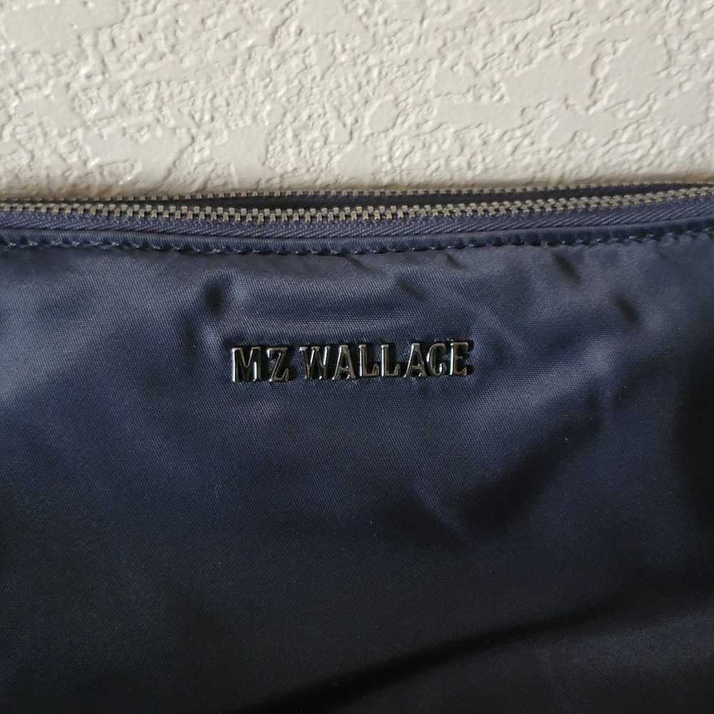 MZ Wallace crossbody bag dark Blue - image 6