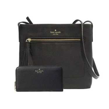 KATE SPADE Chester Street Dessi Pebbled Leather C… - image 1
