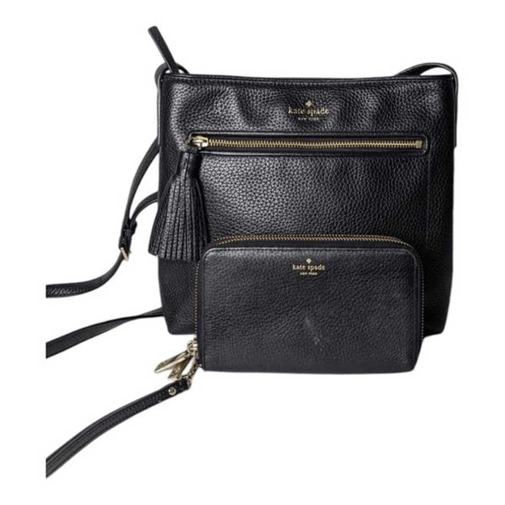 KATE SPADE Chester Street Dessi Pebbled Leather C… - image 2