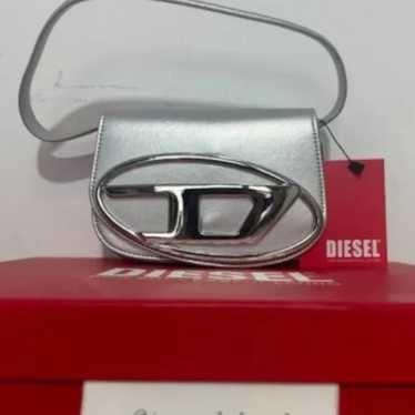 New Diesel 1DR Shoulder Bag in Silver - image 1