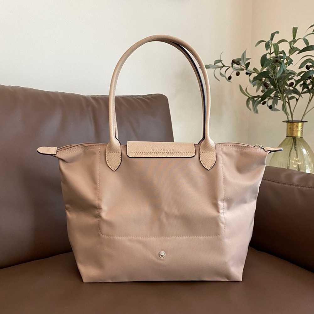 Longchamp Tote Bag - image 3