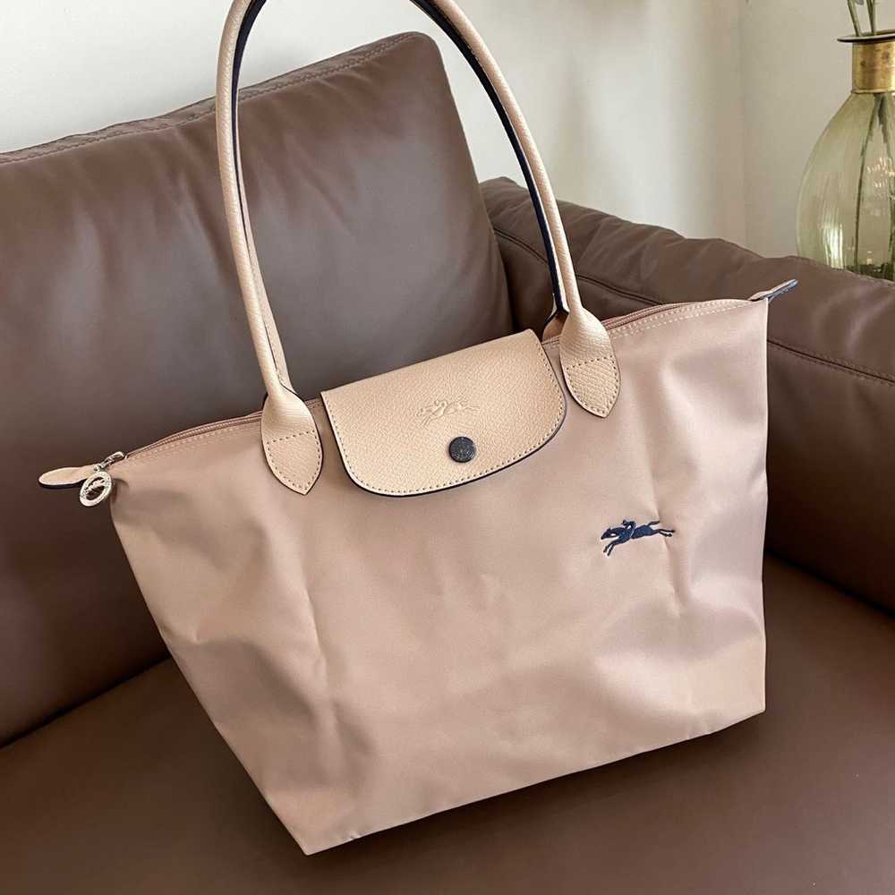 Longchamp Tote Bag - image 4
