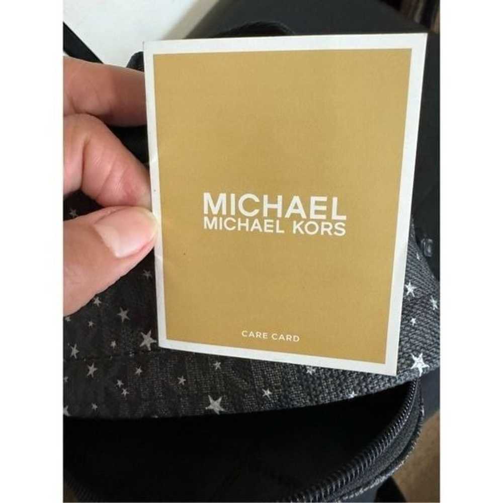 MICHAEL Michael Kors Women's Black Star Embellish… - image 9