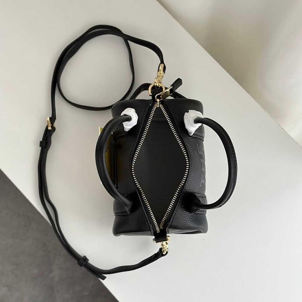 The Leather Mini Duffle Bag - image 6