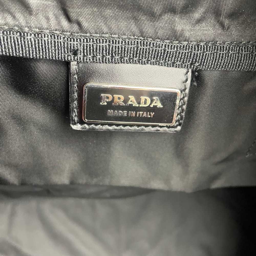 Prada Travel Bag - image 8