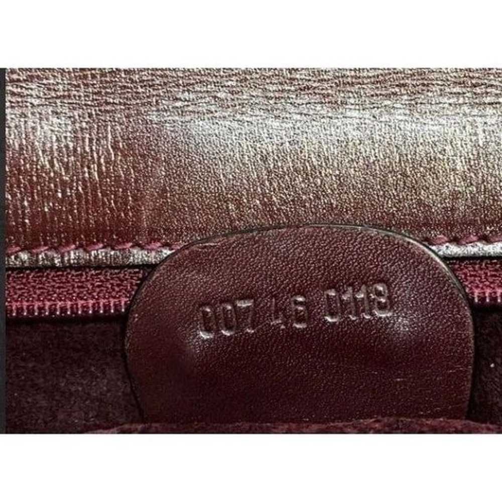 Vintage Gucci Shoulder Bag - image 5