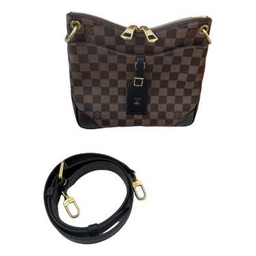 Louis Vuitton Odéon leather handbag - image 1