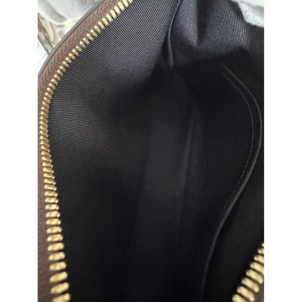 Louis Vuitton Odéon leather handbag - image 5
