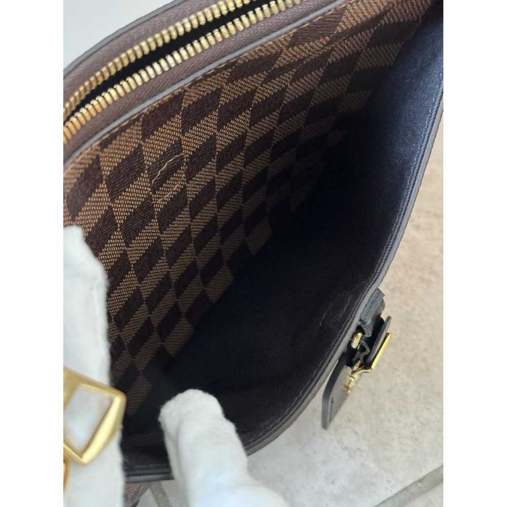 Louis Vuitton Odéon leather handbag - image 6