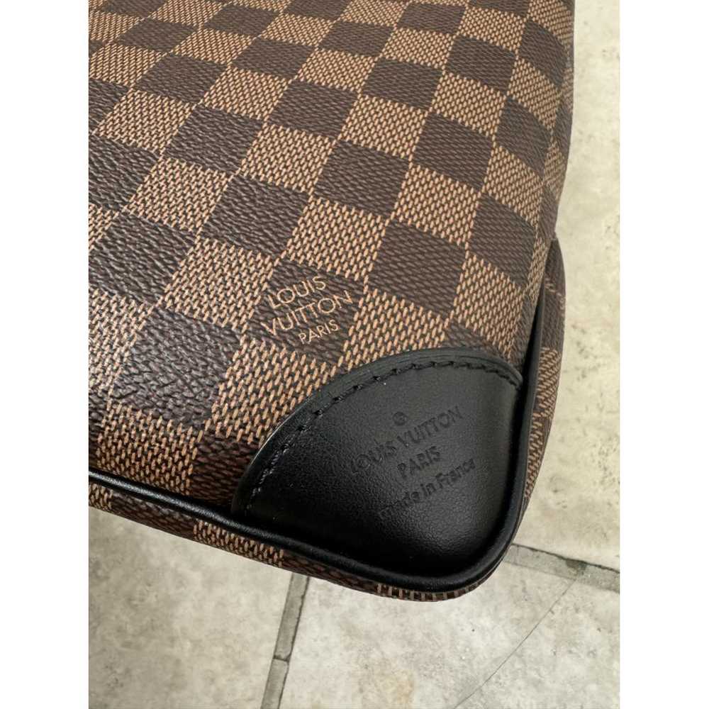 Louis Vuitton Odéon leather handbag - image 9