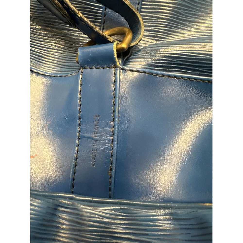 Louis Vuitton Randonnée leather handbag - image 11