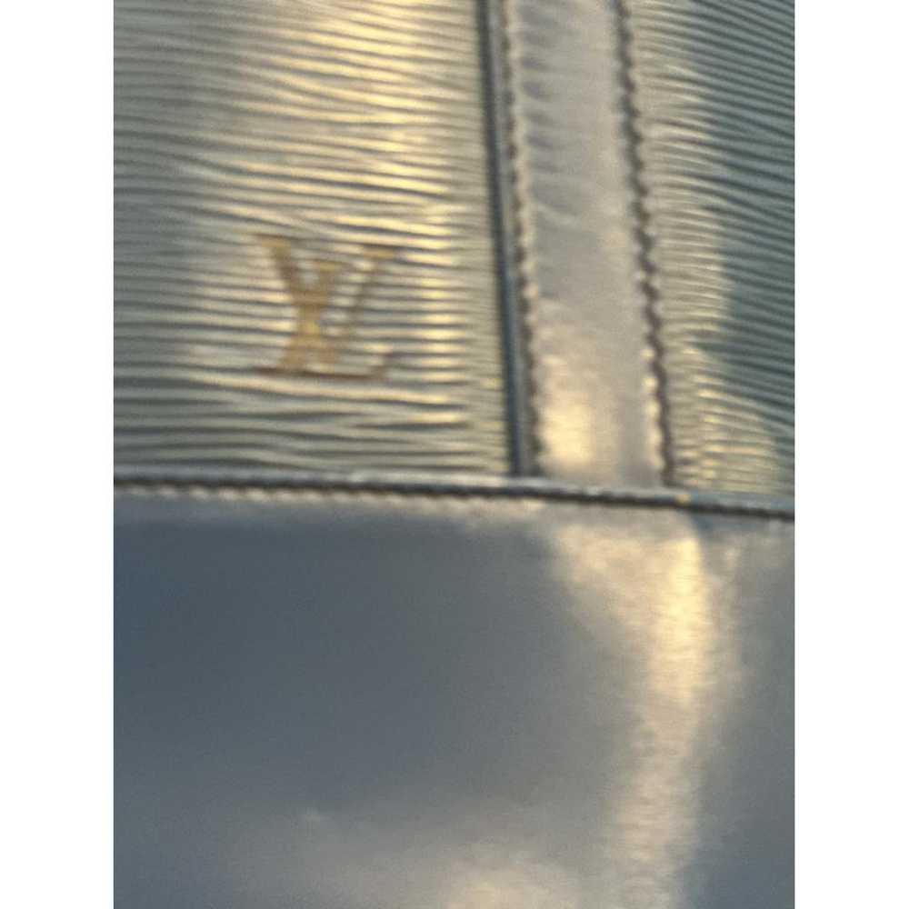 Louis Vuitton Randonnée leather handbag - image 8