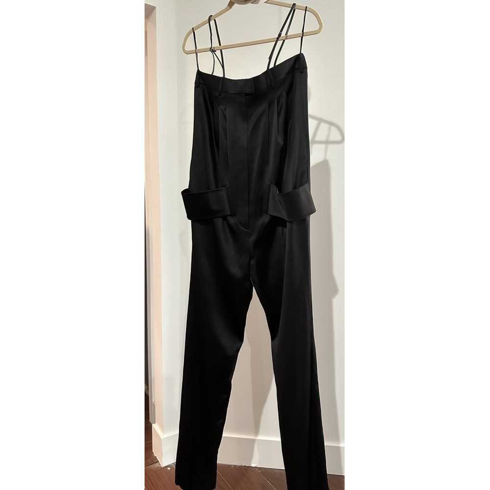Givenchy Silk jumpsuit - image 7