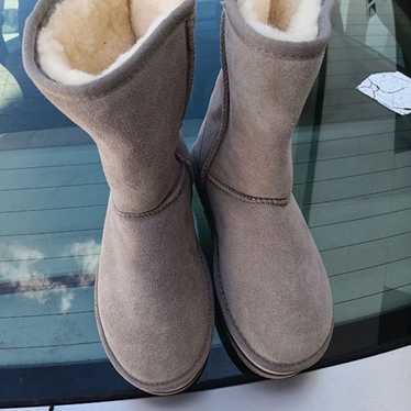 Bearpaw Demi Boots - Womens Size 6 - image 1