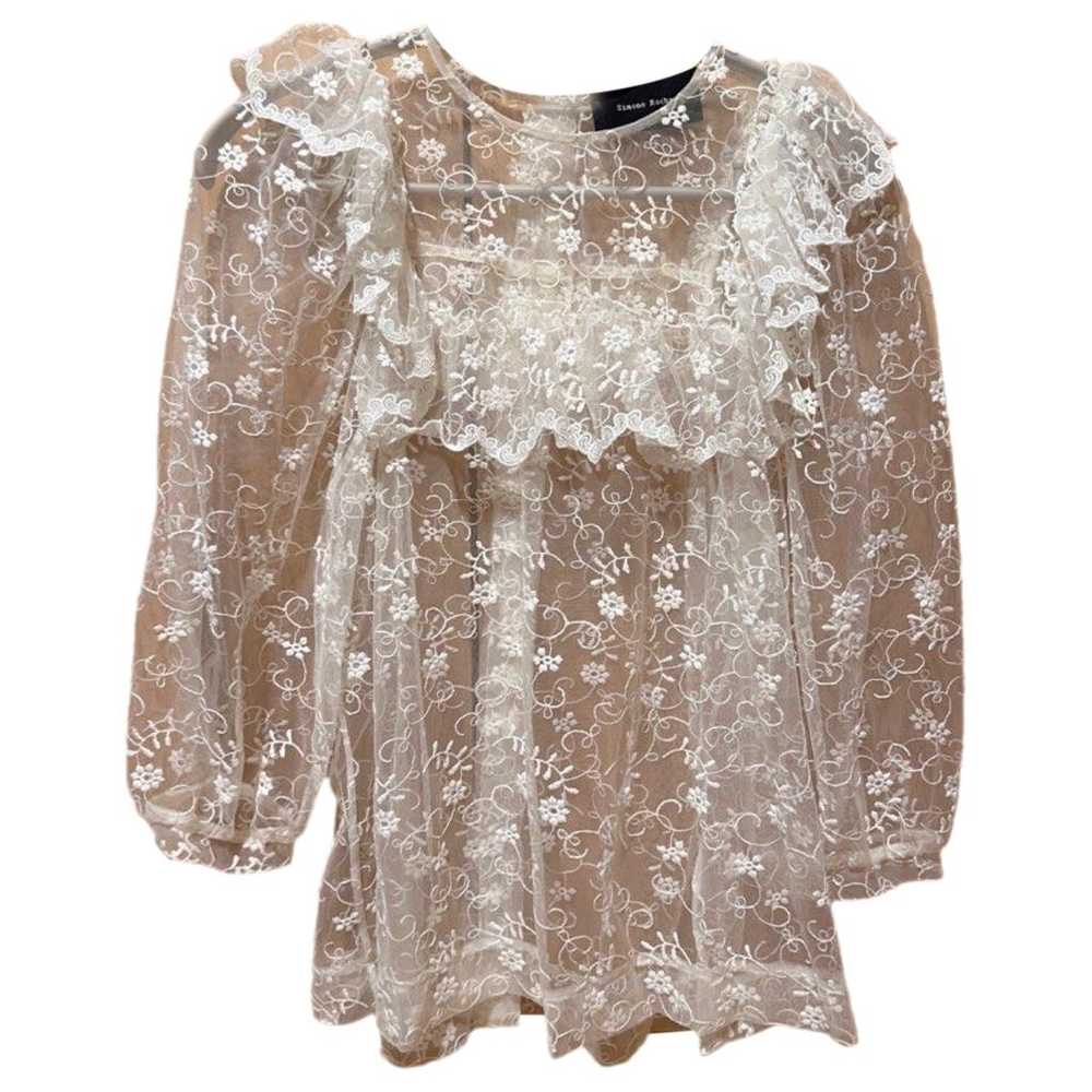 Simone Rocha Blouse - image 1