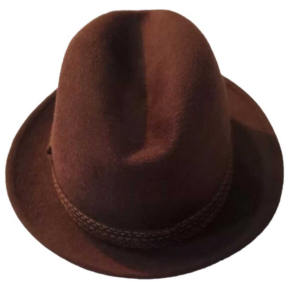 Motsch & Fils Wool hat - image 1