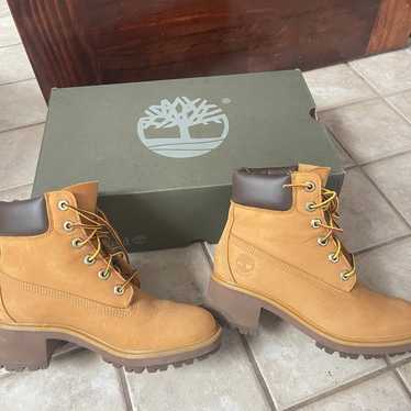 timberland Kinsey boots US 6