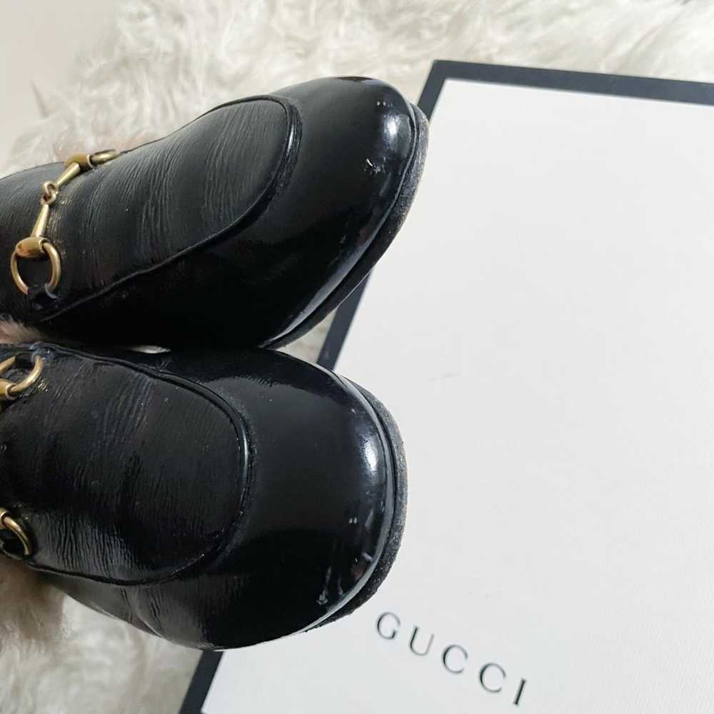 Gucci Patent leather mules & clogs - image 3