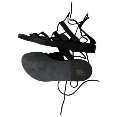 Ann Demeulemeester Leather sandal - image 1