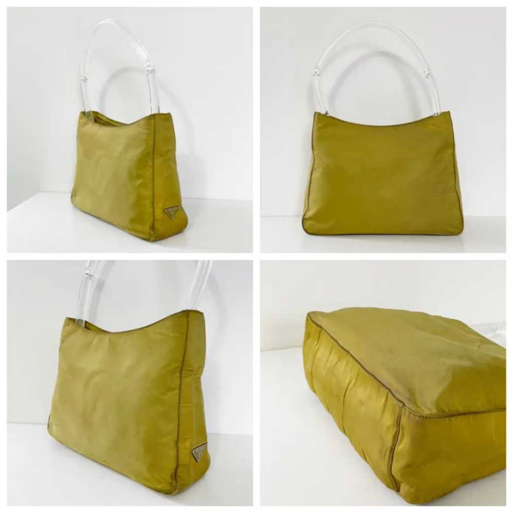 Prada Tessuto cloth handbag - image 2