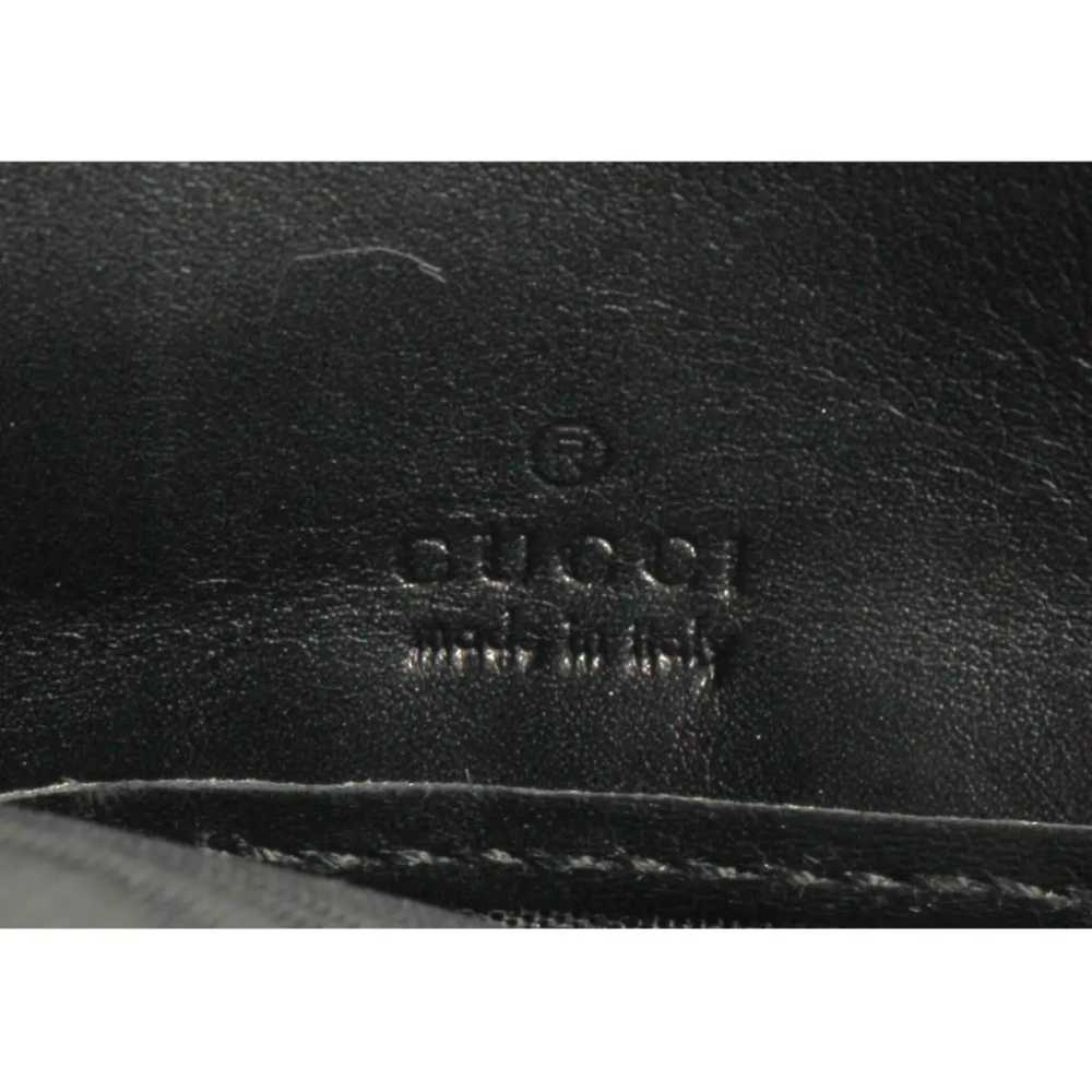 Gucci Marmont leather wallet - image 3