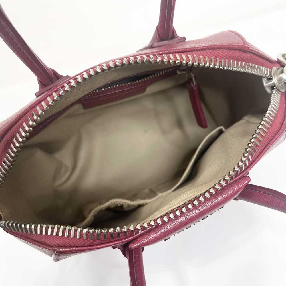 Givenchy Antigona leather handbag - image 7