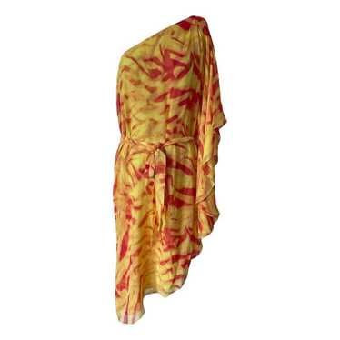 Halston Heritage Silk dress - image 1