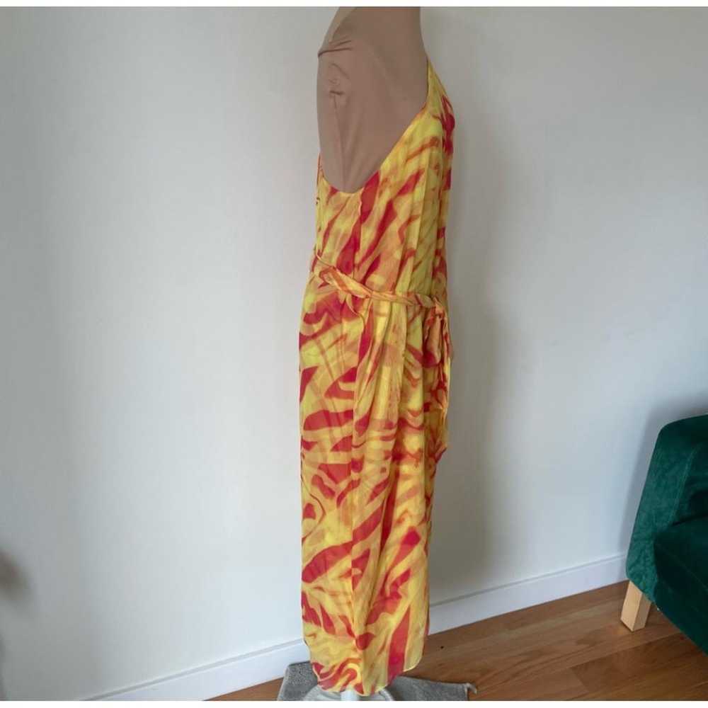 Halston Heritage Silk dress - image 4