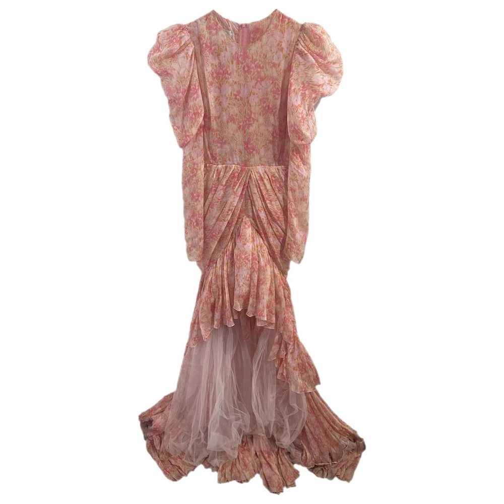Giambattista Valli Silk mini dress - image 1